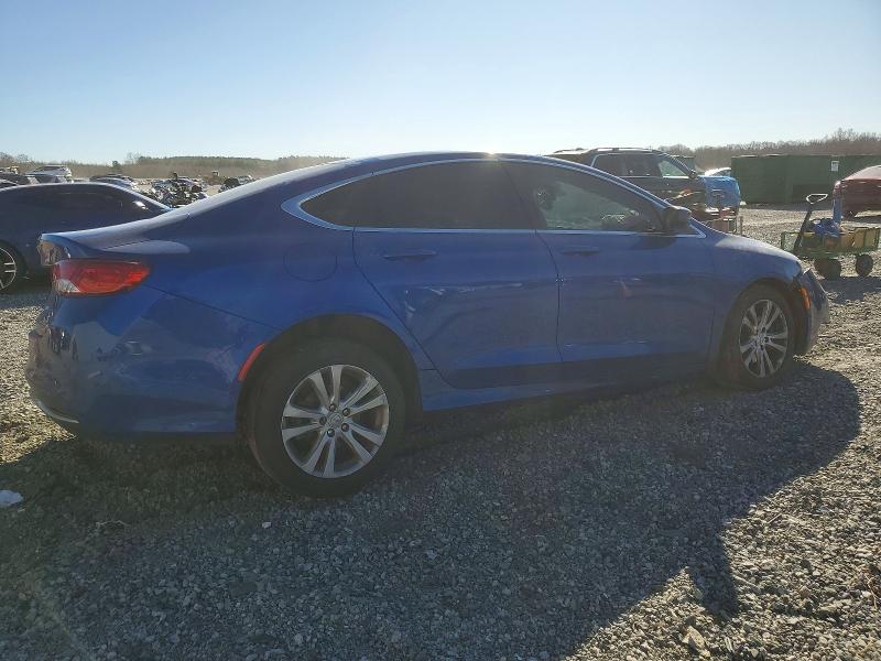 Продажа на аукционе авто 2015 Chrysler 200, vin: 1C3CCCAB6FN704628, номер лота: 73151165