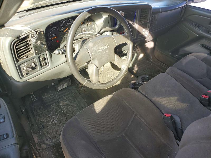 Продаж на аукціоні авто 2004 Gmc New Sierra, vin: 1GTEC14T24Z207403, номер лоту: 49155836