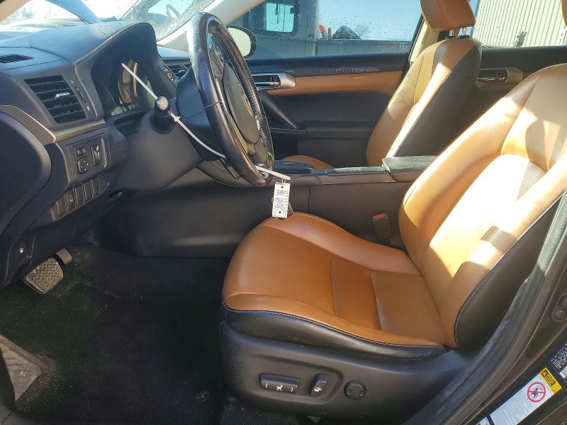 Продаж на аукціоні авто 2016 Lexus Ct, vin: JTHKD5BH1G2265326, номер лоту: 73789255