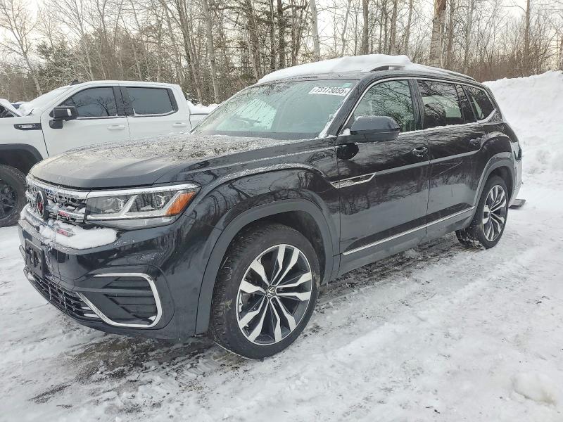Aukcja sprzedaży 2023 Volkswagen Atlas, vin: 1V2FR2CA7PC546821, numer aukcji: 73173055