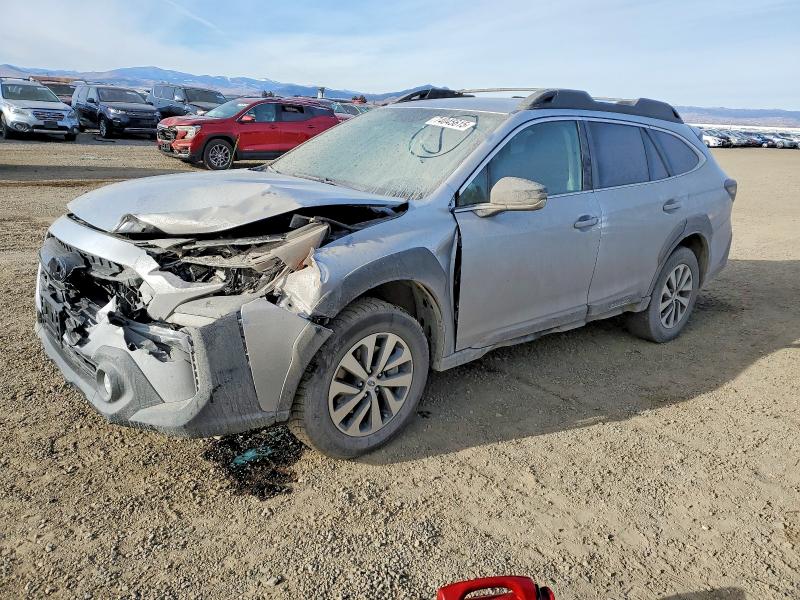 Продажа на аукционе авто 2025 Subaru Outback, vin: 4S4BTADC7S3302604, номер лота: 74045615