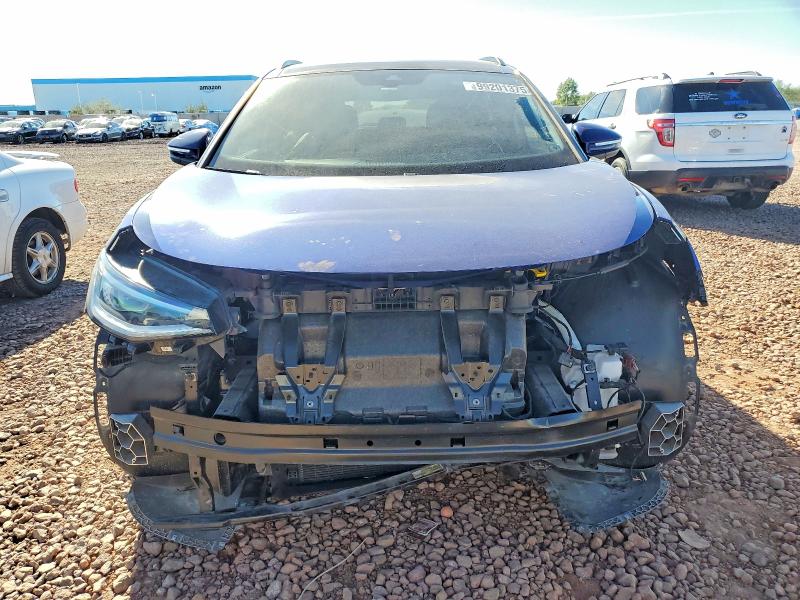 Продажа на аукционе авто 2021 Volkswagen Id.4, vin: WVGTMPE25MP033797, номер лота: 99201375