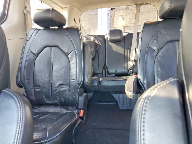 Продаж на аукціоні авто 2017 Chrysler Pacifica L, vin: 2C4RC1GG2HR727536, номер лоту: 72974235