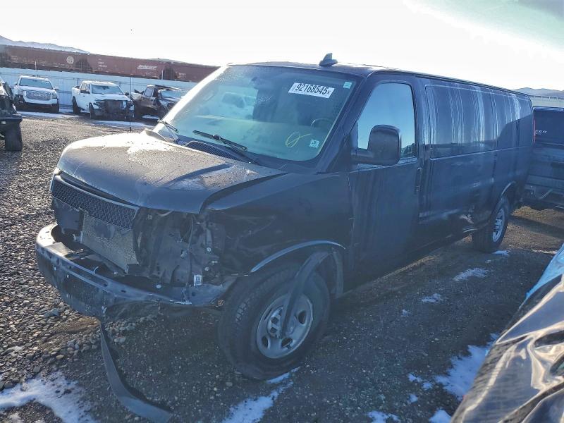 Aukcja sprzedaży 2023 Chev Express G2500, vin: 1GCWGBFP6P1100145, numer aukcji: 92168545