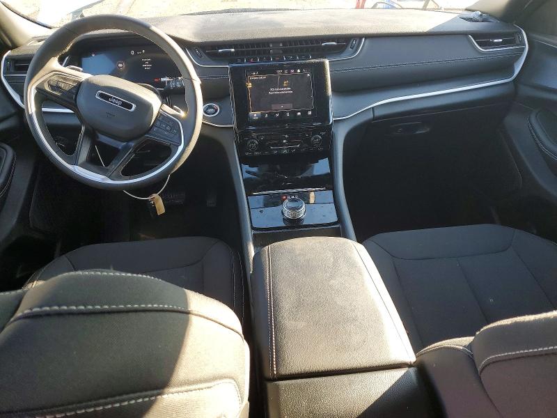 Продаж на аукціоні авто 2025 Jeep Grand Cherokee, vin: 1C4RJHAG9SC324029, номер лоту: 99862095