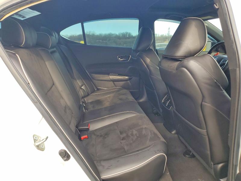 Продажа на аукционе авто 2020 Acura Tlx, vin: 19UUB3F64LA000768, номер лота: 97781935