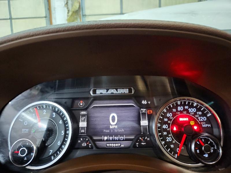 Продаж на аукціоні авто 2022 Ram 2500 Laram, vin: 3C6UR5FJ9NG170341, номер лоту: 98882895