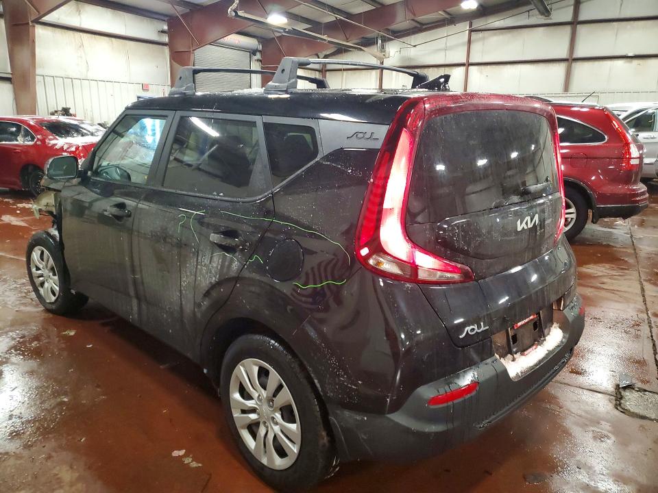 Aukcja sprzedaży 2022 Kia Soul, vin: KNDJ23AU1N7172604, numer aukcji: 74699025