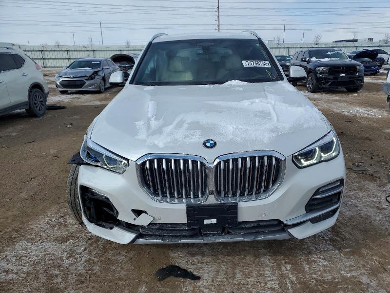 Продаж на аукціоні авто 2020 Bmw X5, vin: 5UXCR6C07L9B73016, номер лоту: 74748755