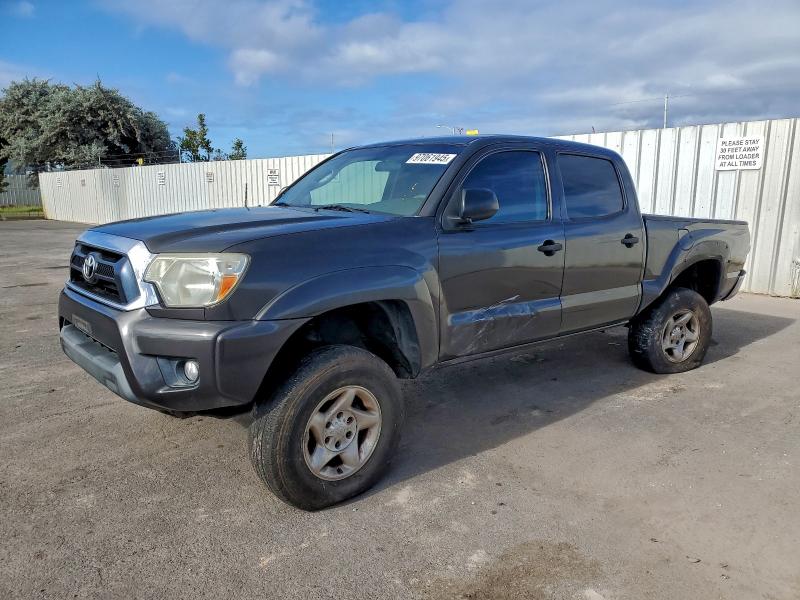 2014 Toyota Tacoma მანქანა იყიდება აუქციონზე, vin: 3TMMU4FN6EM063334, აუქციონის ნომერი: 97061945