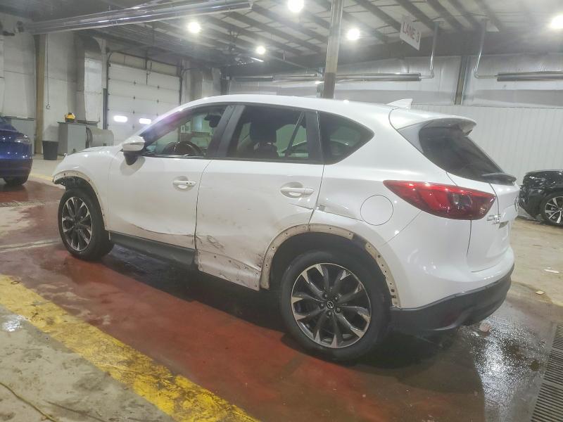 Продаж на аукціоні авто 2016 Mazda Cx-5, vin: JM3KE4DY2G0749711, номер лоту: 74133895