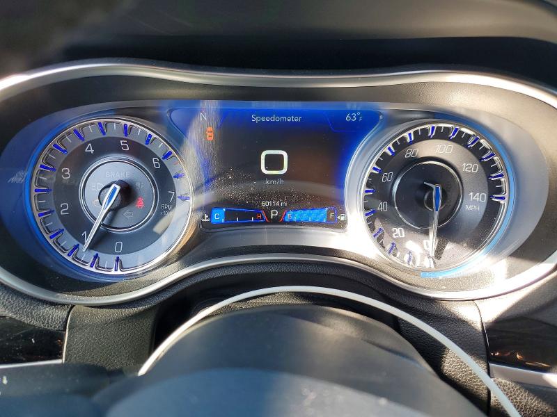 Продаж на аукціоні авто 2023 Chrysler 300, vin: 2C3CCAAG1PH509675, номер лоту: 75281925