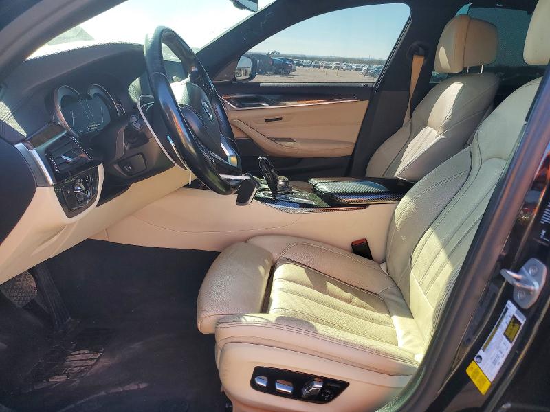 Продаж на аукціоні авто 2018 Bmw 540 I, vin: WBAJE5C57JWA95410, номер лоту: 74637795