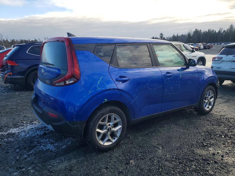 Aukcja sprzedaży 2021 Kia Soul, vin: KNDJ33AU9M7788255, numer aukcji: 72513425