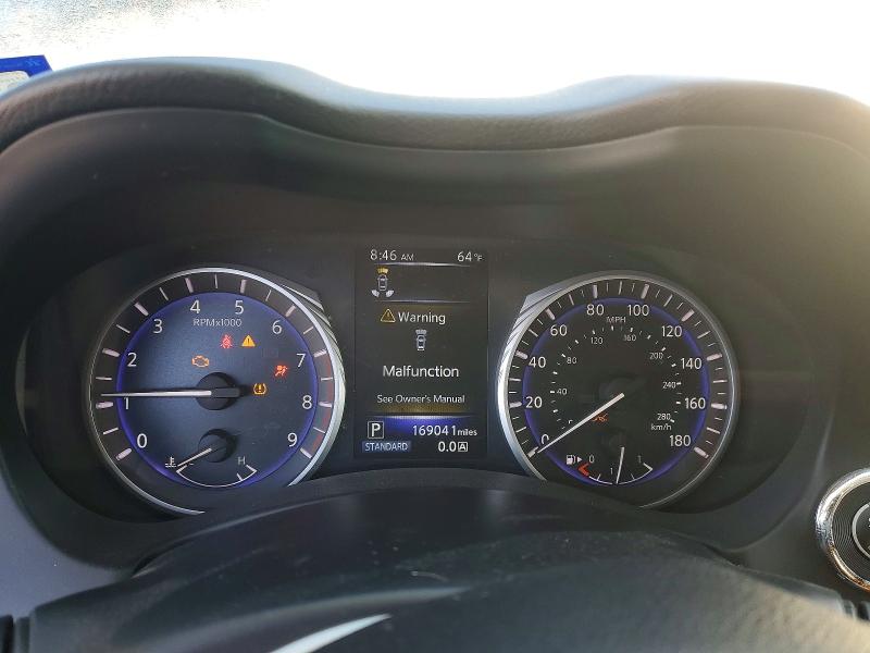 Продажа на аукционе авто 2016 Infiniti Q50, vin: JN1EV7APXGM303076, номер лота: 98172725
