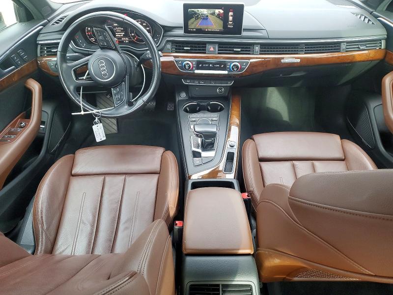 Продаж на аукціоні авто 2018 Audi A4, vin: WAUENAF49JA093195, номер лоту: 99244395