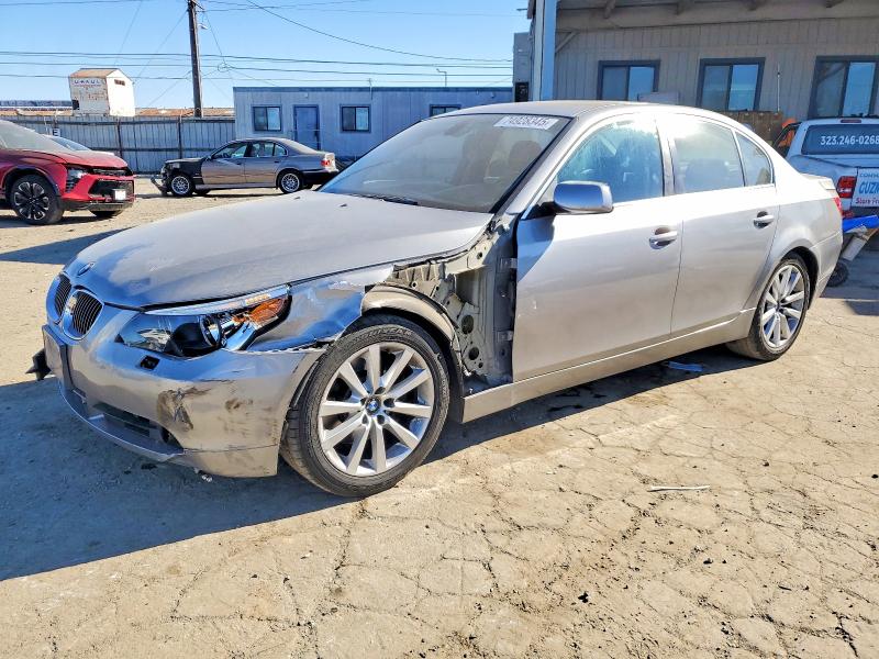 Aukcja sprzedaży 2004 Bmw 545, vin: WBANB33504B112717, numer aukcji: 74928345