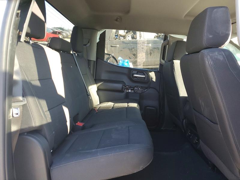 Продаж на аукціоні авто 2025 Chevrolet Silverado, vin: 1GCPABEK5SZ155742, номер лоту: 72738205