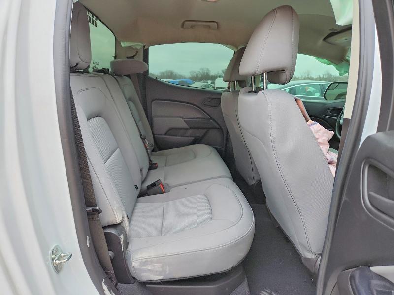 Продаж на аукціоні авто 2021 Chevrolet Colorado, vin: 1GCGTBEN5M1107728, номер лоту: 99172685