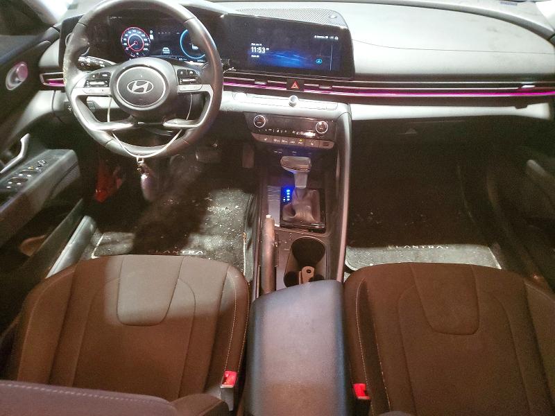 Продажа на аукционе авто 2025 Hyundai Elantra Preferred 4d, vin: KMHLM4DG0SU869091, номер лота: 98110325