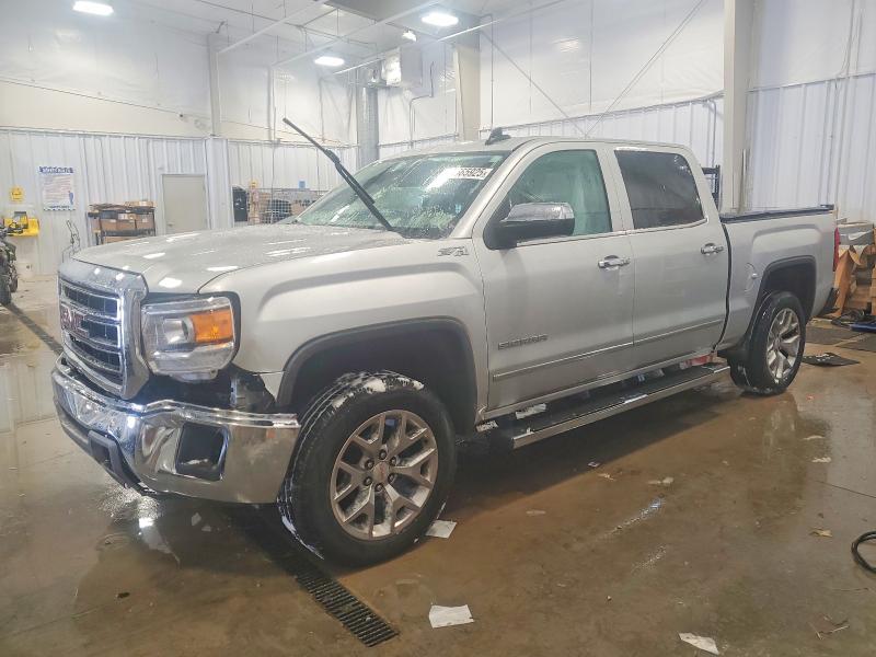 Aukcja sprzedaży 2015 Gmc Sierra, vin: 3GTU2VEC9FG232712, numer aukcji: 98565925