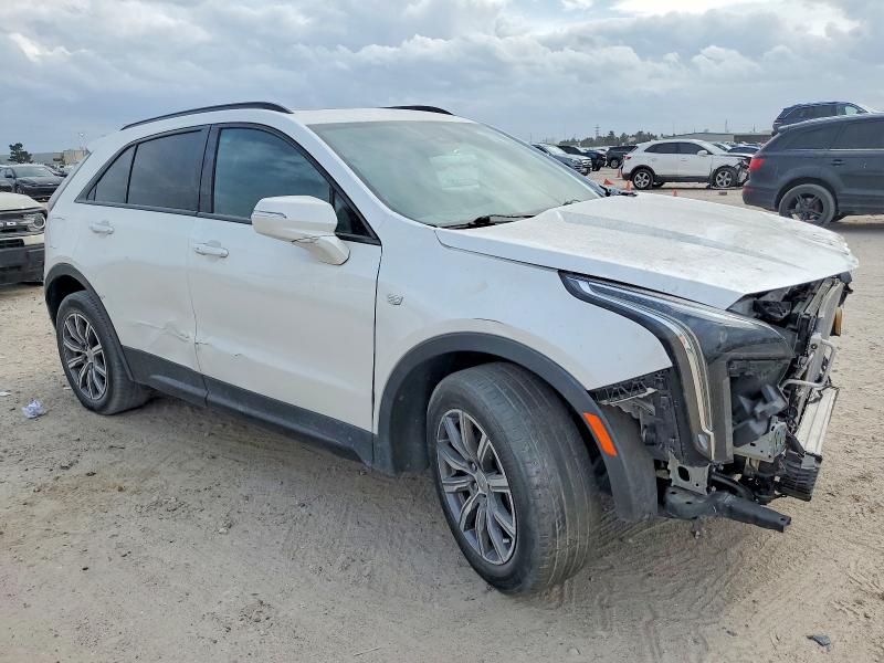 Продажа на аукционе авто 2022 Cadillac Xt4 Sport, vin: 1GYFZER40NF112492, номер лота: 72167665