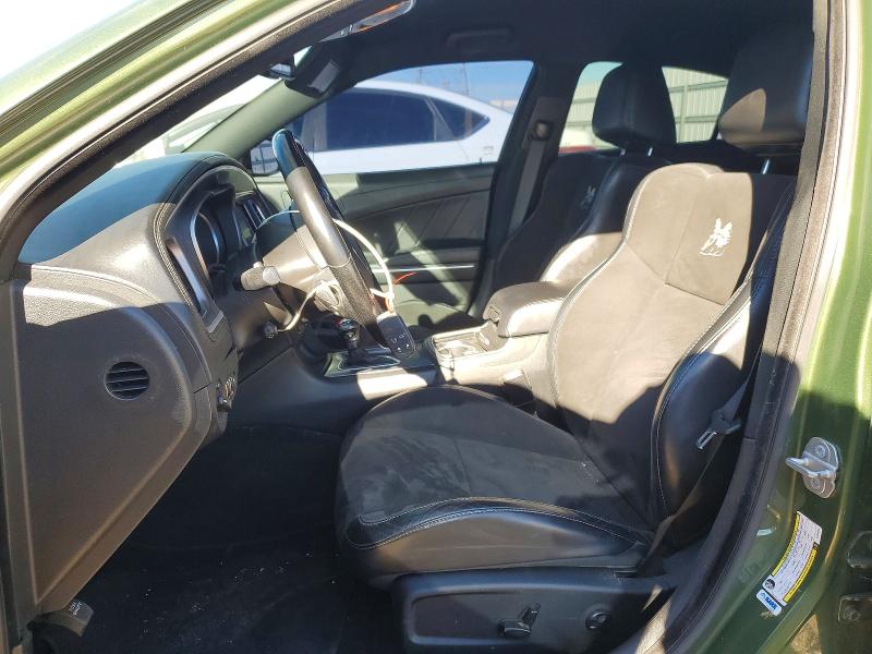 98621615 :رقم المزاد ، 2C3CDXGJ1LH244219 vin ، 2020 Dodge Charger مزاد بيع