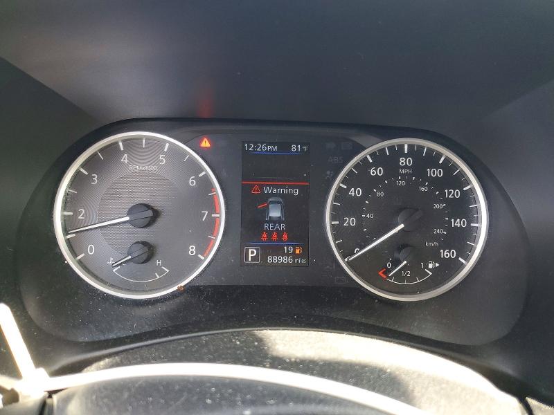 2023 Nissan Sentra მანქანა იყიდება აუქციონზე, vin: 3N1AB8BV6PY286946, აუქციონის ნომერი: 72319105