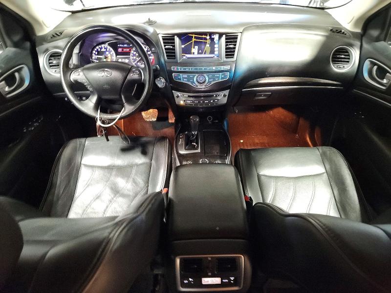 Aukcja sprzedaży 2013 Infiniti Jx35, vin: 5N1AL0MM6DC307116, numer aukcji: 74659045