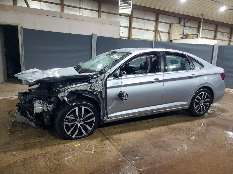 Auction sale of the 2025 Volkswagen Jetta Se, vin: 3VWEX7BU2SM019270, lot number: 73920305