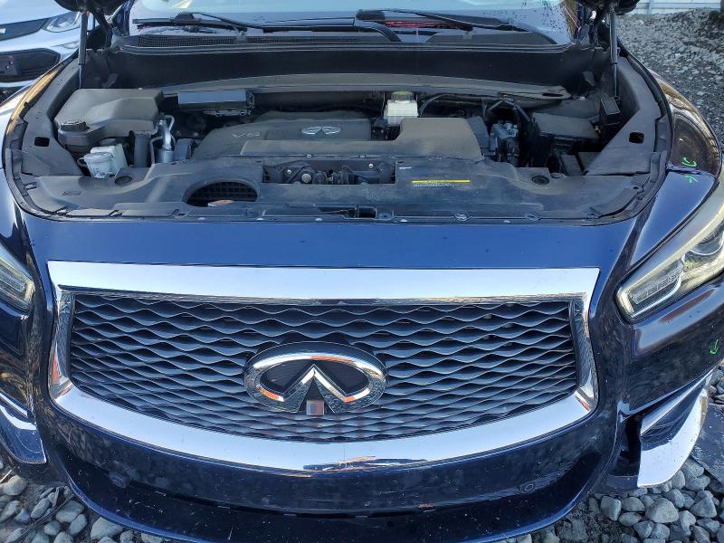 Продаж на аукціоні авто 2017 Infiniti Qx60, vin: 5N1DL0MM0HC503393, номер лоту: 98139115