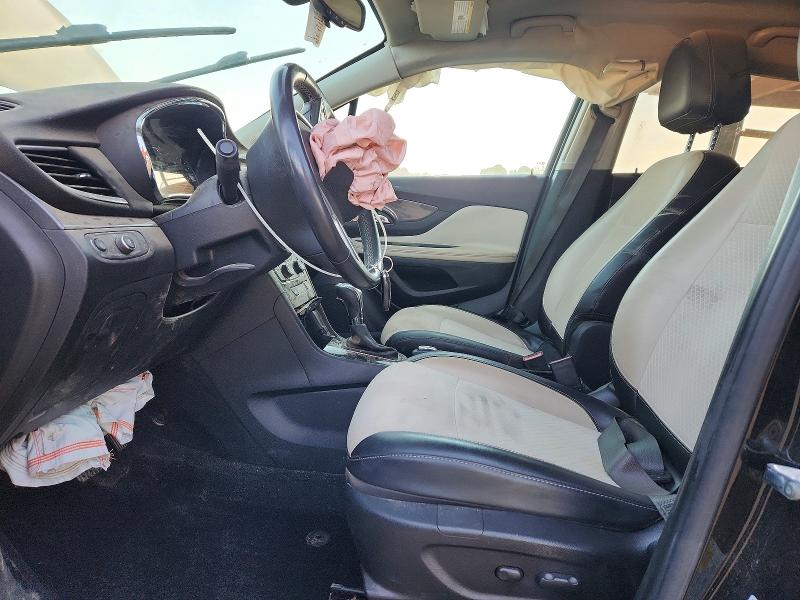 74026945 :رقم المزاد ، KL4CJASBXKB776393 vin ، 2019 Buick Encore مزاد بيع