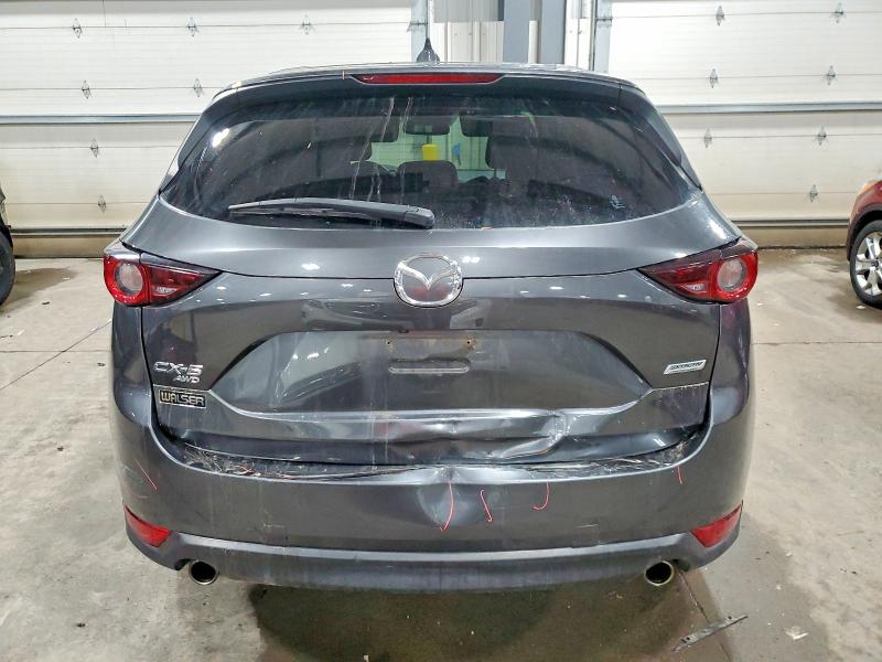 Aukcja sprzedaży 2018 Mazda Cx-5, vin: JM3KFBCM7J0393117, numer aukcji: 98956425