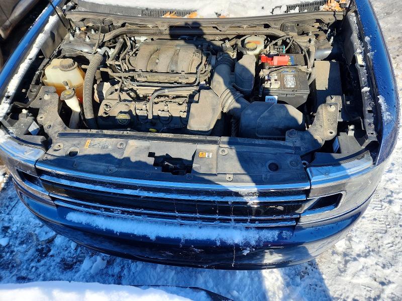 73727155 :رقم المزاد ، 2FMGK5C8XJBA06830 vin ، 2018 Ford Flex Sel مزاد بيع