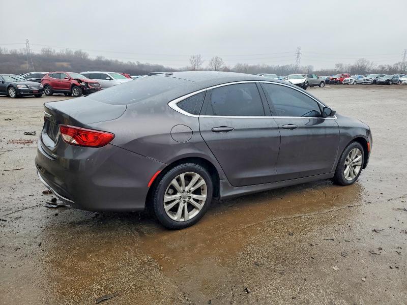 Aukcja sprzedaży 2015 Chrysler 200, vin: 1C3CCCAB4FN668079, numer aukcji: 98503145