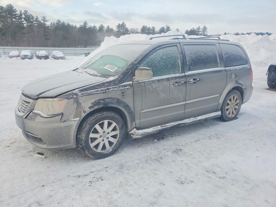 Aukcja sprzedaży 2015 Chrysler Town & Country, vin: 2C4RC1BG4FR619777, numer aukcji: 75439605