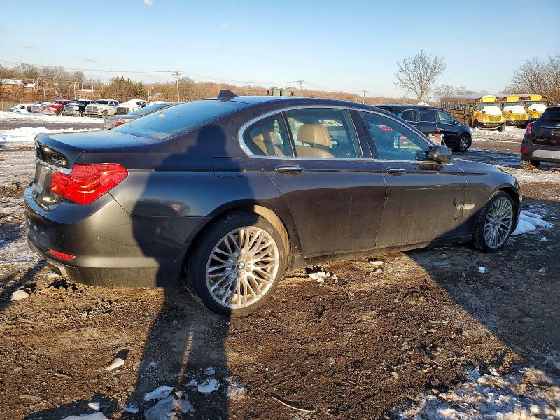 Продажа на аукционе авто 2011 Bmw 750, vin: WBAKC6C5XBC395121, номер лота: 73929085