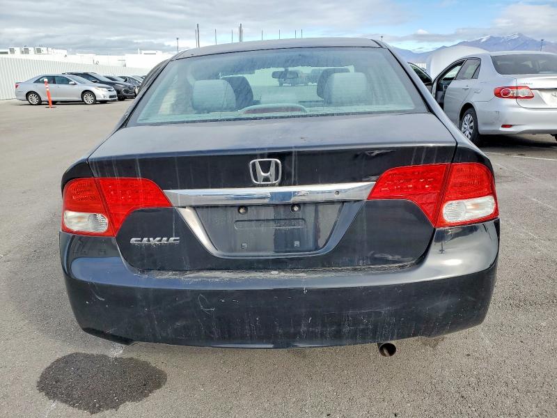 74378205 :رقم المزاد ، 2HGFA1F51BH304695 vin ، 2011 Honda Civic مزاد بيع