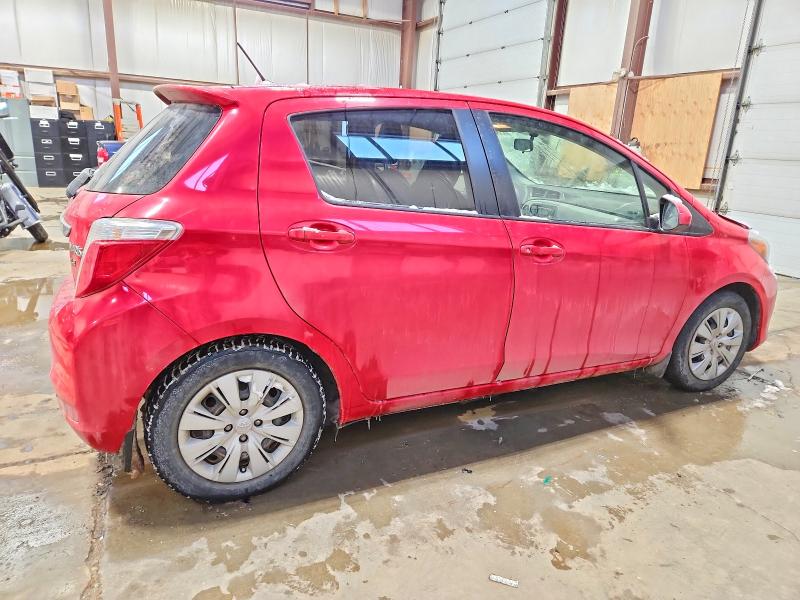 Продаж на аукціоні авто 2012 Toyota Yaris, vin: JTDKTUD34CD528567, номер лоту: 99887035