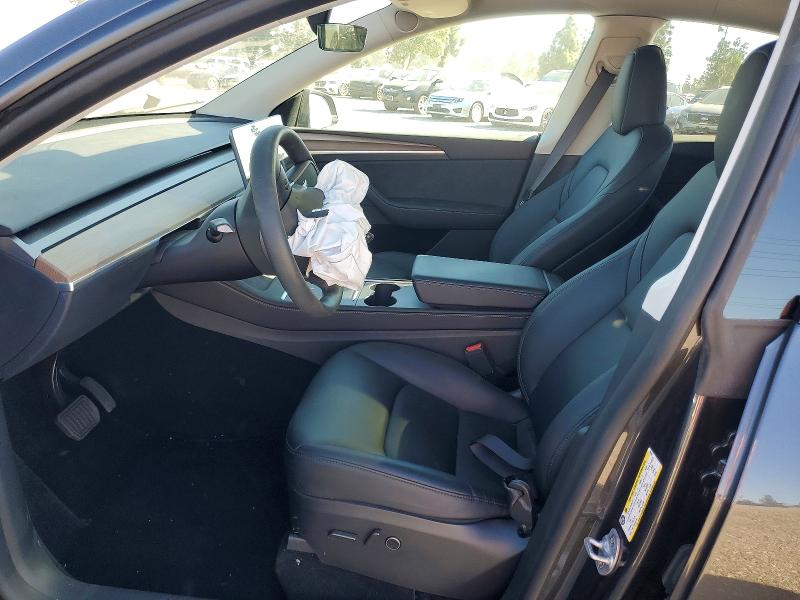 72556935 :رقم المزاد ، 7SAYGDEE9RF180459 vin ، 2024 Tesla Model Y مزاد بيع