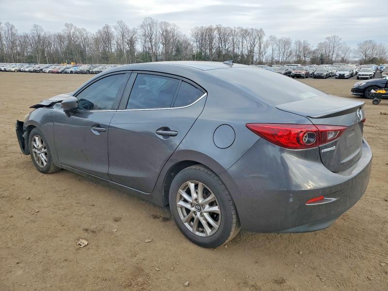 Продажа на аукционе авто 2016 Mazda 3, vin: JM1BM1W74G1309935, номер лота: 99918765