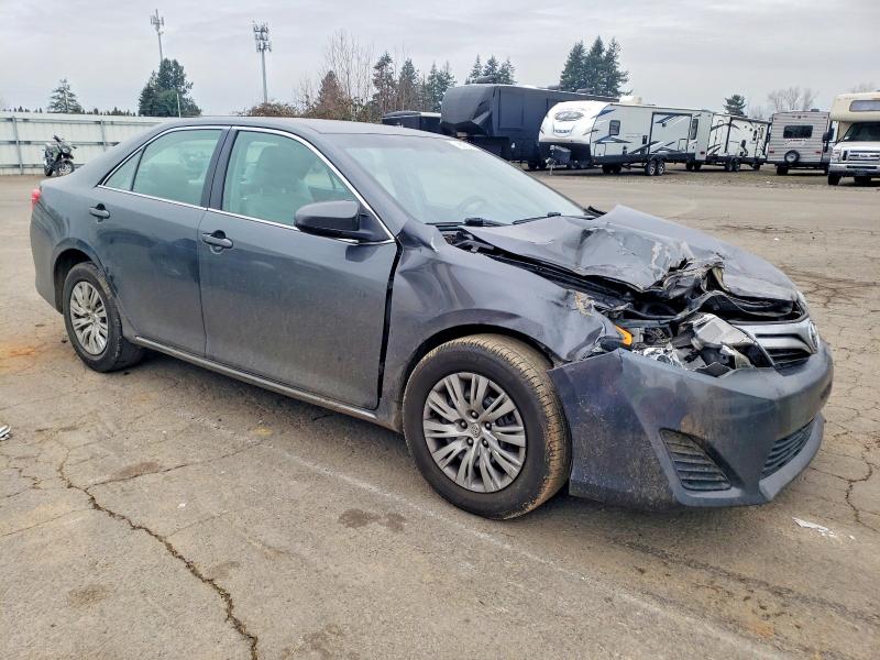 2012 Toyota Camry მანქანა იყიდება აუქციონზე, vin: 4T1BF1FK1CU102261, აუქციონის ნომერი: 74929745