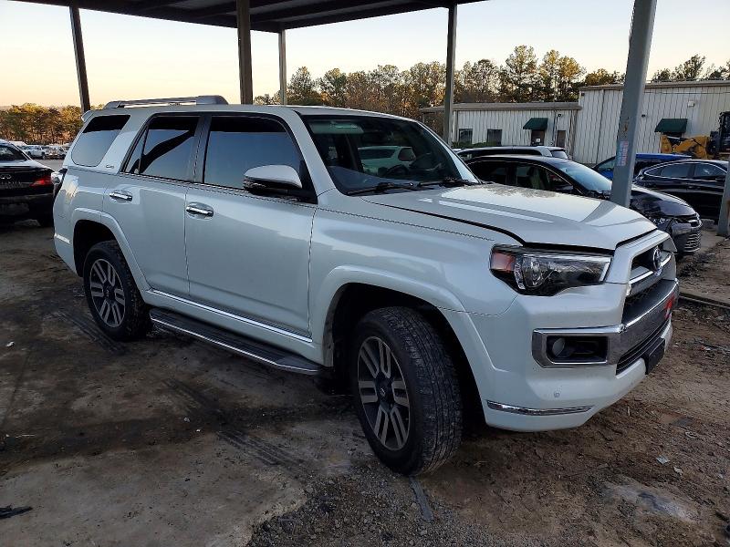 Aukcja sprzedaży 2016 Toyota 4runner, vin: JTEBU5JR4G5400921, numer aukcji: 74780685
