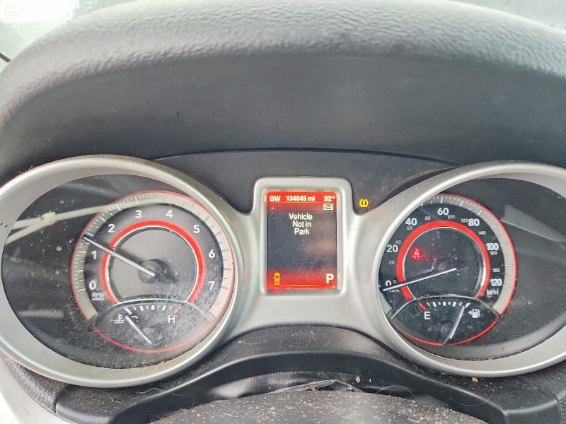2016 Dodge Journey მანქანა იყიდება აუქციონზე, vin: 3C4PDCAB9GT232856, აუქციონის ნომერი: 72812385