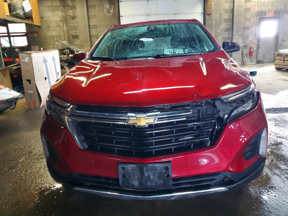 Продаж на аукціоні авто 2024 Chevrolet Equinox, vin: 3GNAXUEG8RL215369, номер лоту: 74239605