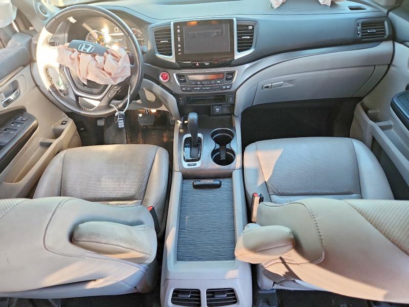 Продаж на аукціоні авто 2018 Honda Ridgeline, vin: 5FPYK3F69JB004312, номер лоту: 72335855