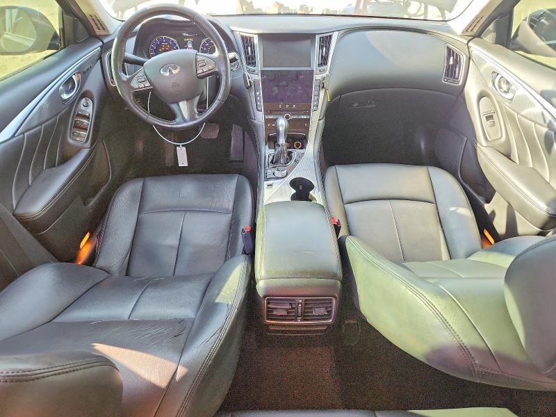 Aukcja sprzedaży 2016 Infiniti Q50 Base, vin: JN1CV7AR6GM251356, numer aukcji: 73593305