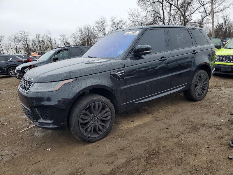 Aukcja sprzedaży 2018 Land Rover Range Rove, vin: SALWR2RK5JA409048, numer aukcji: 72225495