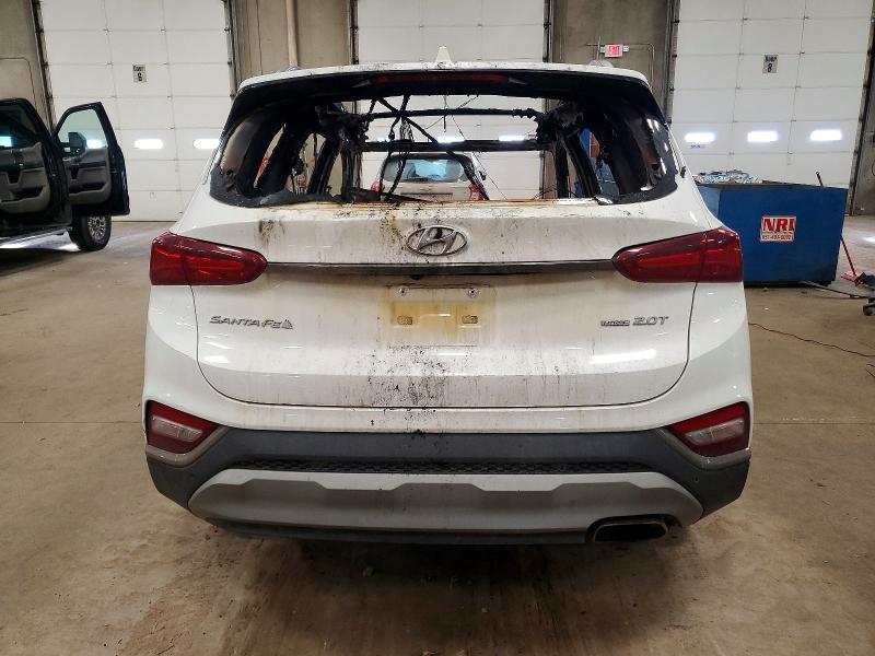 Продажа на аукционе авто 2020 Hyundai Santa Fe, vin: 5NMS5CAA8LH232093, номер лота: 72904155