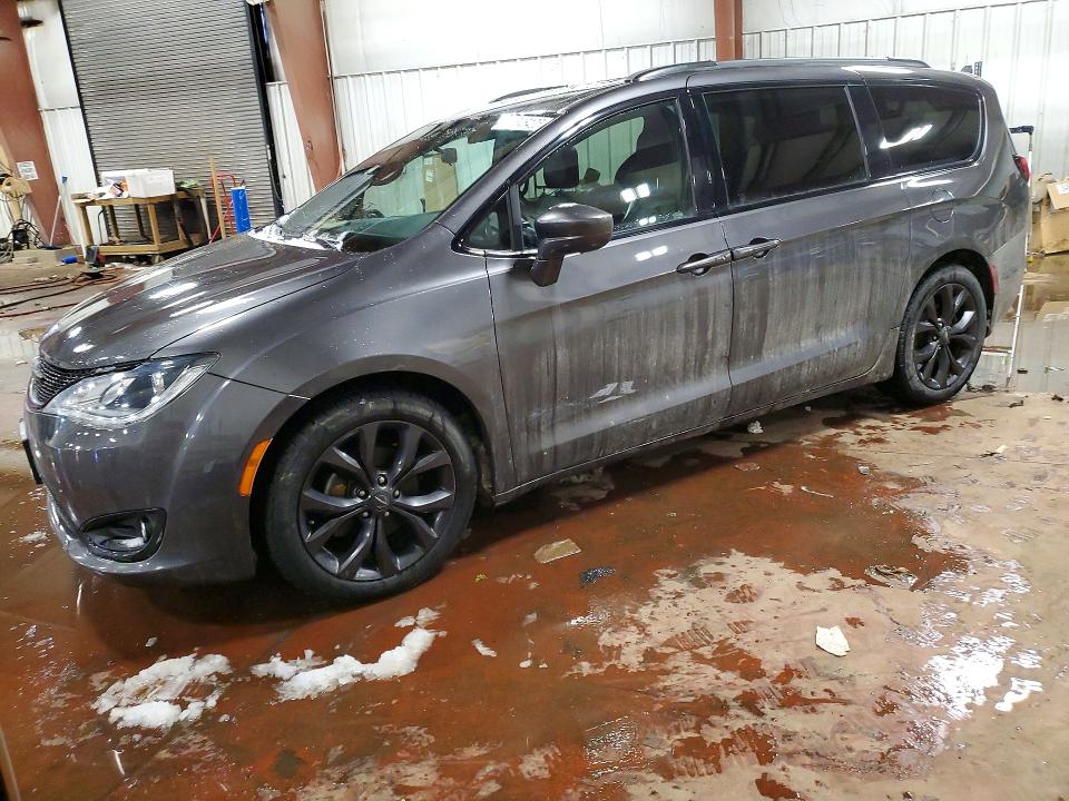 Aukcja sprzedaży 2018 Chrysler Pacifica, vin: 2C4RC1BG3JR322315, numer aukcji: 74846405